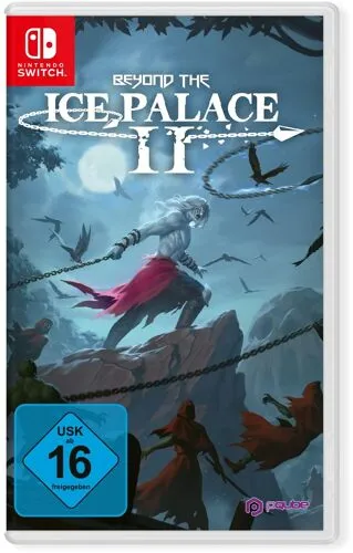 Beyond the Ice Palace 2 - Switch