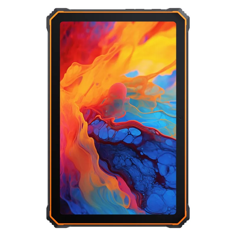 Blackview ACTIVE 8 PRO - Robustes Tablet 10.36 Zoll, 8GB +256GB, 22 000 mAh/33W, 48MP+16MP, Mediatek MT8781 Helio G99
