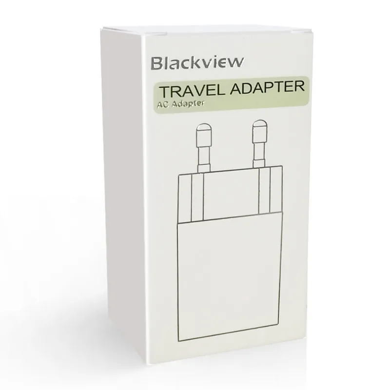 Blackview Typ-C Netzadapter 55W Originalverpackung