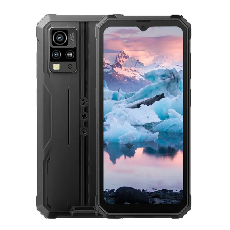 Blackview BV4800 Pro – Outdoor Handy 6,56 Zoll, 4+128GB, 5180mAh, Android 14