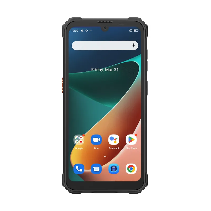Blackview BV5300 Pro – Outdoor Handy 6,1 Zoll, 4+64GB, 6580mAh