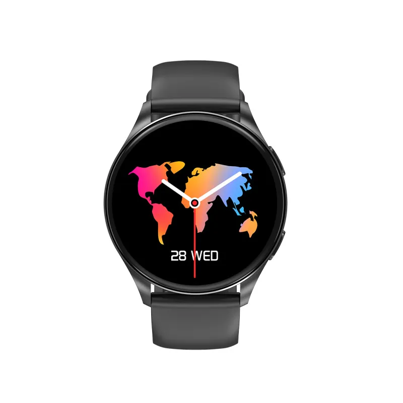 Blackview X20 - Fitness-Smartwatch 1,43 Zoll, AMOLED-Display, 380 mAh Akku