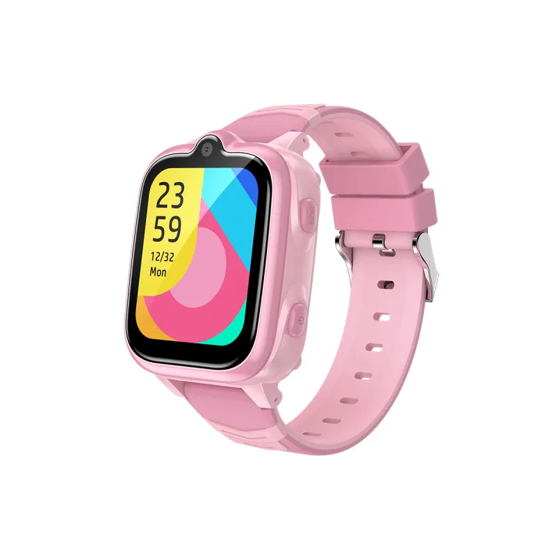 Blackview Z10 - Smartwatch IP67 Wasserdichter, 1,83 Zoll, GPS-Tracker, 4G Videoanruf Kinderhandy
