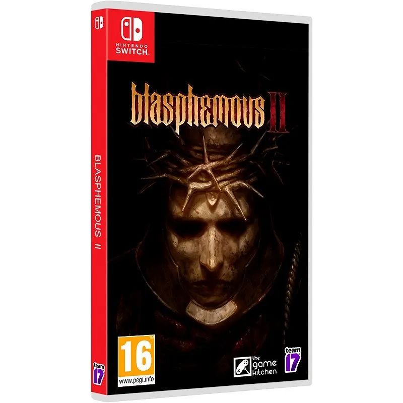 Blasphemous 2 - Nintendo Switch