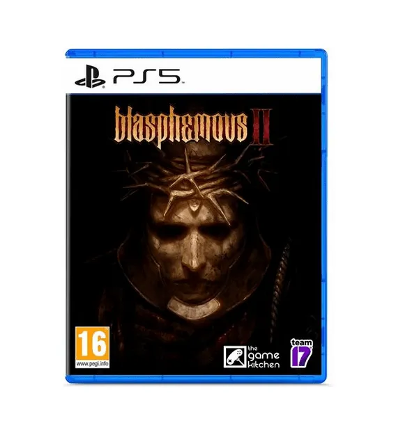 Blasphemous 2 - PS5