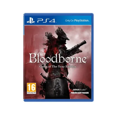 Bloodborne GOTY - PS4