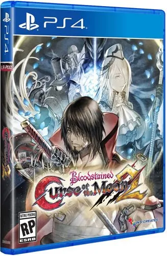 Bloodstained Curse of the Moon 2 - PS4