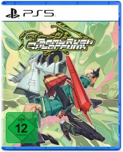 Bomb Rush Cyberfunk - PS5