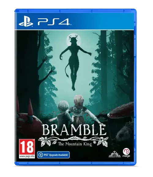Bramble The Mountain King - PS4