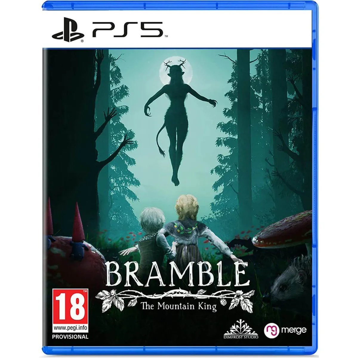 Bramble The Mountain King - PS5