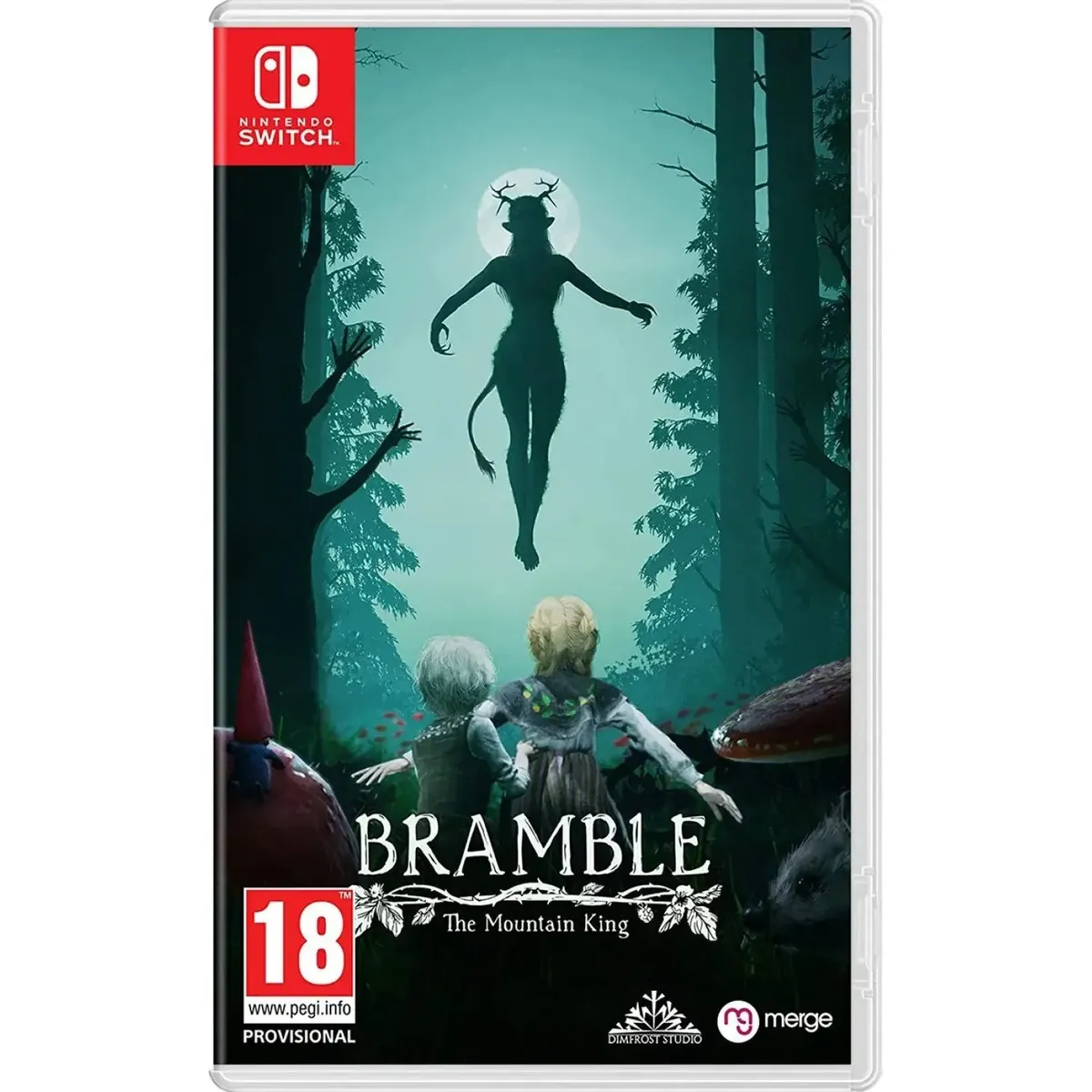 Bramble The Mountain King - Switch