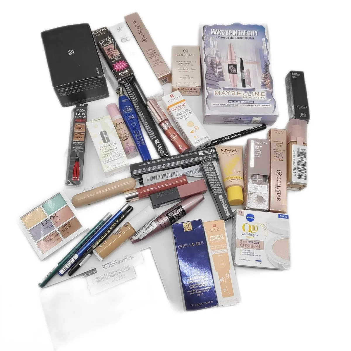 Loreal Kajal Stifte Make up Zubehör Mascara für professionelle Beauty Looks