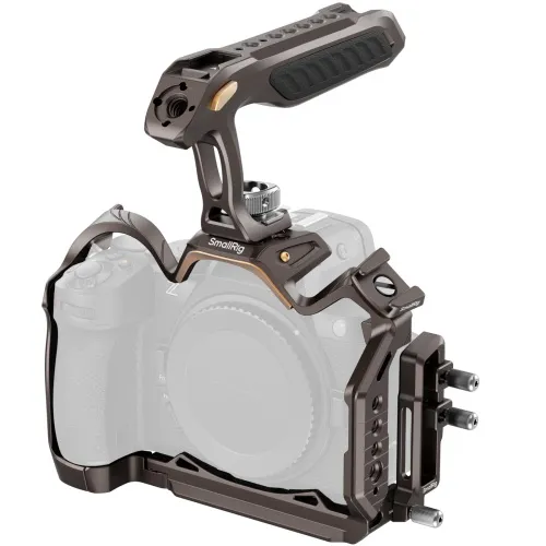 Night Eagle Cage Kit für Nikon Z5II / Z7 / Z6 / Z7II / Z6II / Z5 SmallRig 5259