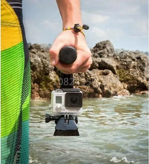 C Style Balance Handheld Camera Stabilizer Steadicam for GoPro Hero 5 4/3+/3/2/1 for xiaomi yi sj4000 /sj5000/sj6000