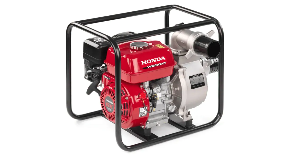 Honda WB 30 Frischwasserpumpe