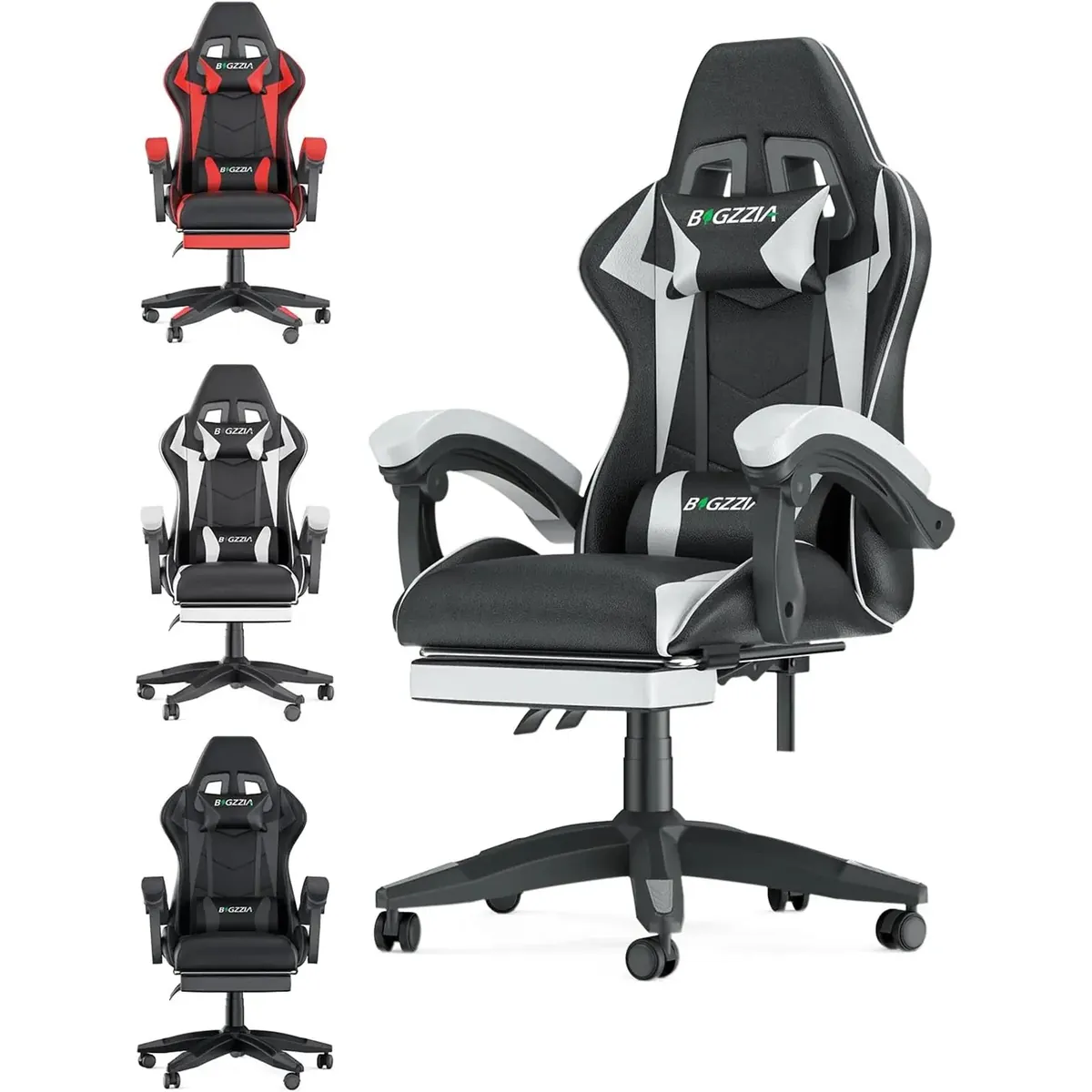 Ergonomischer Gaming Stuhl - Ultimate Comfort for Gamers - GameChairsGlobal