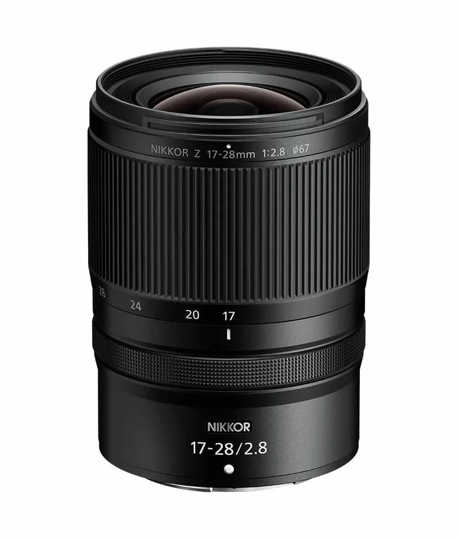 Nikkor Z 17-28mm f 2.8