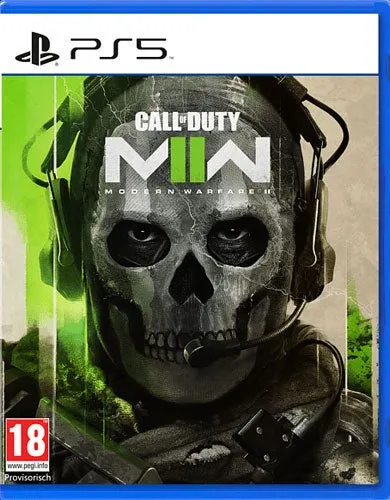Call of Duty 16 Modern Warfare 2 (2022) - PS5.
