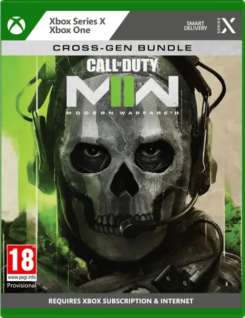 Call of Duty 16 Modern Warfare 2 (2022) - XBSX/XBOne.