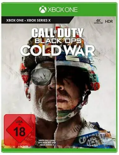Call of Duty 17 Black Ops Cold War - XBSX/XBOne.