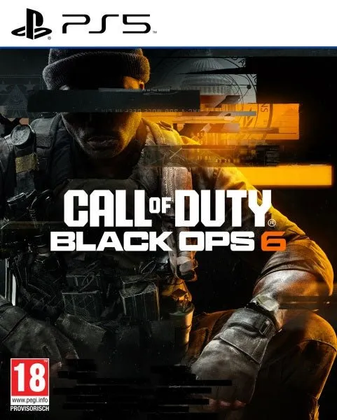 Call of Duty 21 Black Ops 6 - PS5