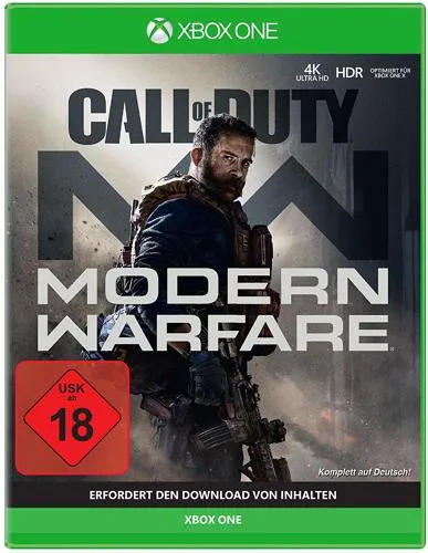 Call of Duty Modern Warfare 1 (2019) - XBOne.
