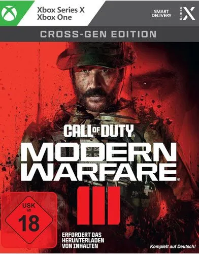 Call of Duty Modern Warfare 3 (2023) - XBSX/XBOne.