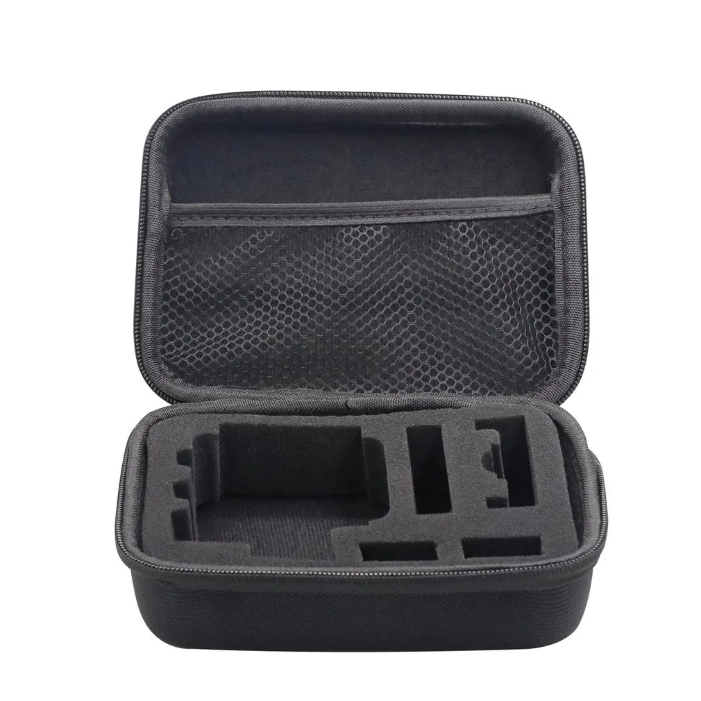 Camera Bag Camera Handbag Mini Storage Bag Transport Box Accessories Sponge Anti-drop Storage Bag For Gopros