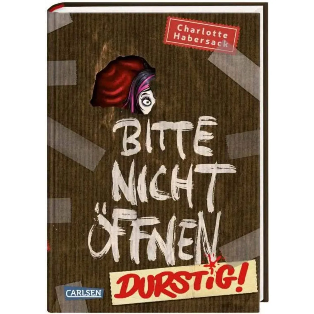Carlsen Verlag Bitte nicht öffnen 3