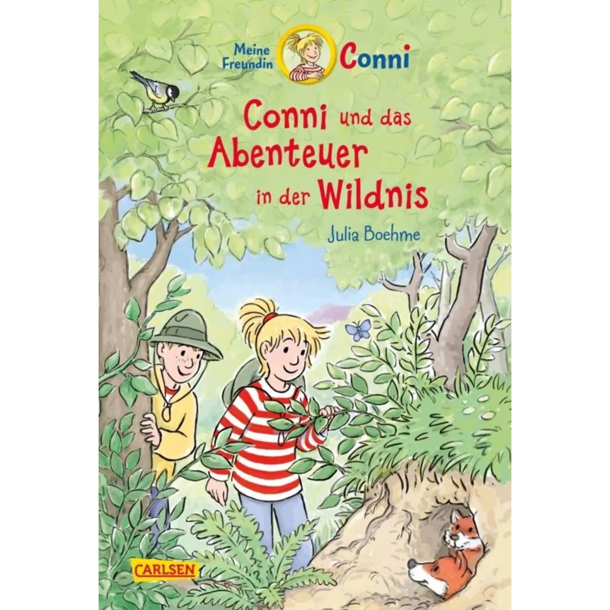 Carlsen Verlag Conni Erzählbände 43