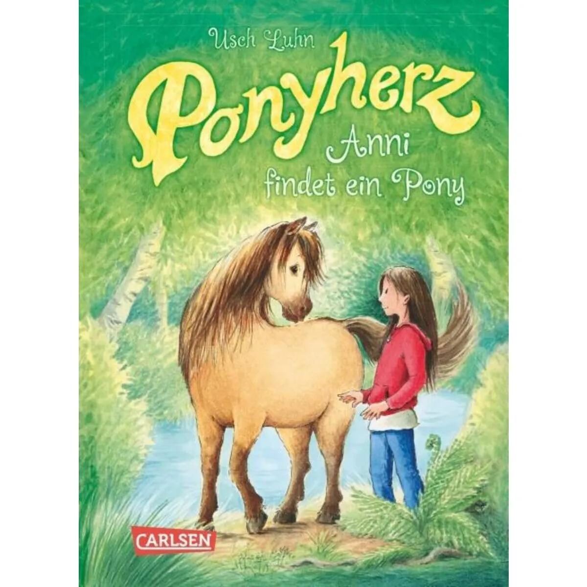 Carlsen Verlag Ponyherz 1