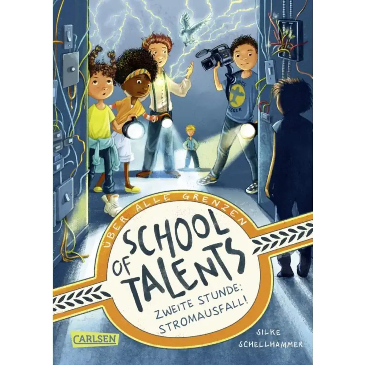Carlsen Verlag School of Talents 2
