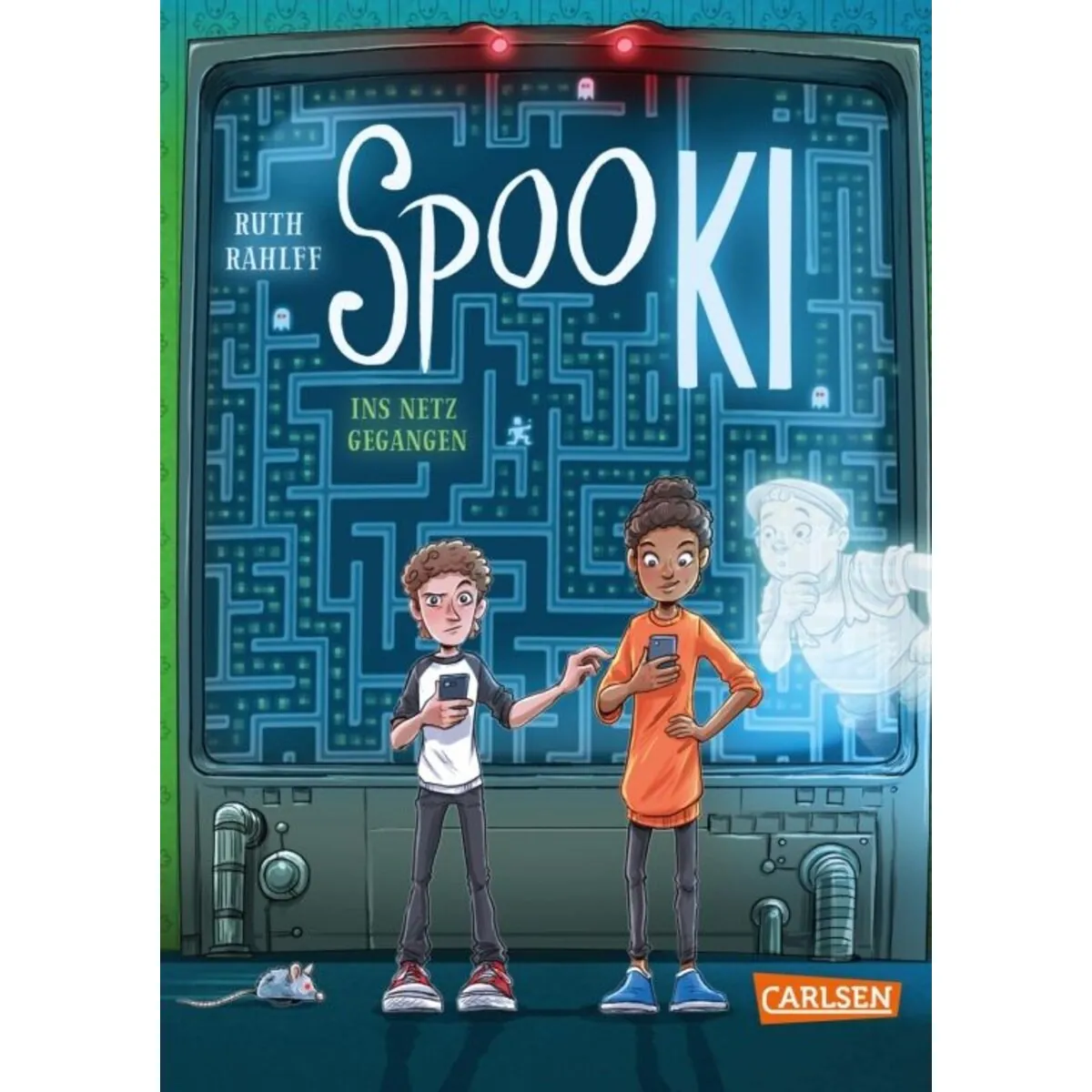 Carlsen Verlag SpooKI Band 2