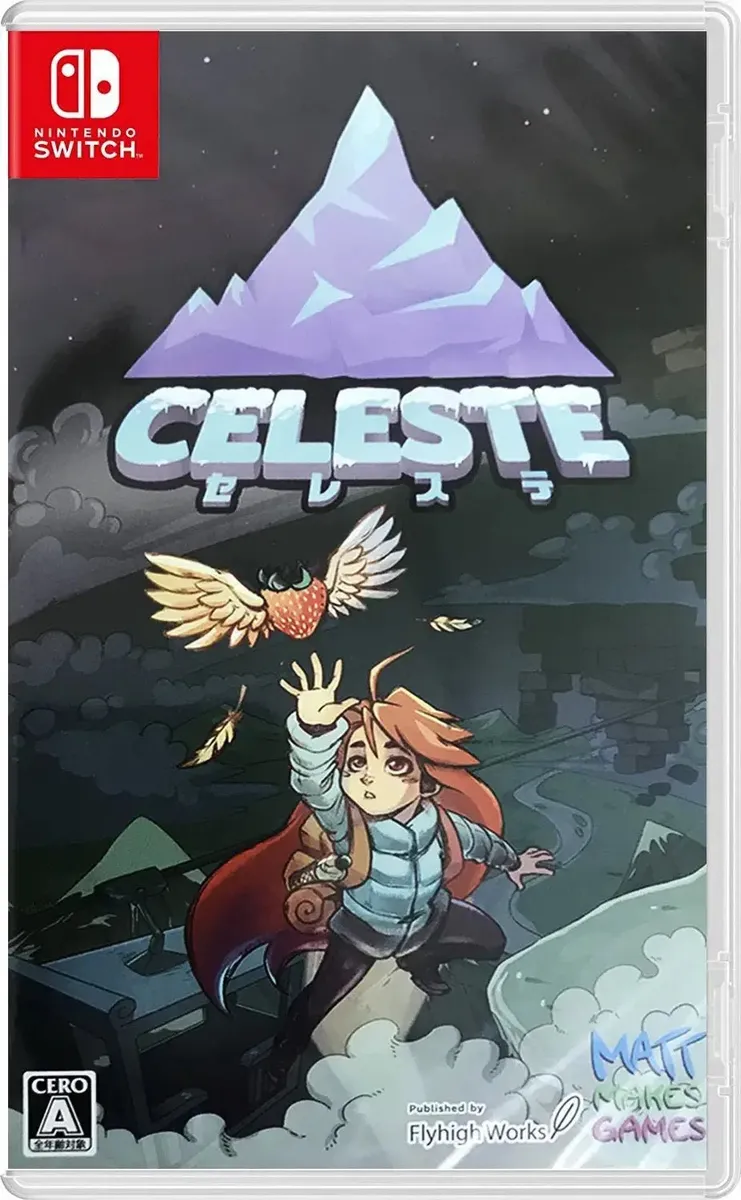 Celeste - Nintendo Switch