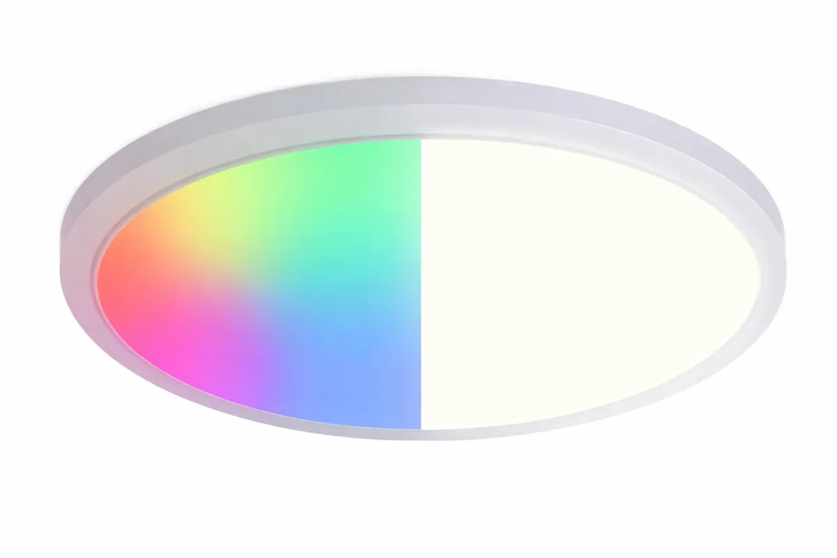 ONDTA Deckenleuchte Beleuchtungssystem LED 57 cm 45 Watt RGB Farbwied
