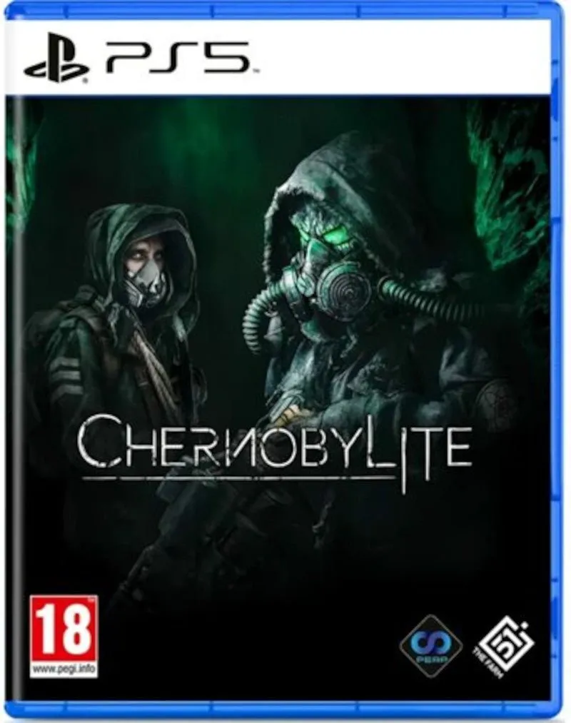 Chernobylite - PS5.