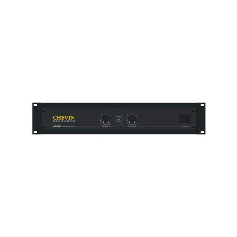 Chevin Resarch A3000