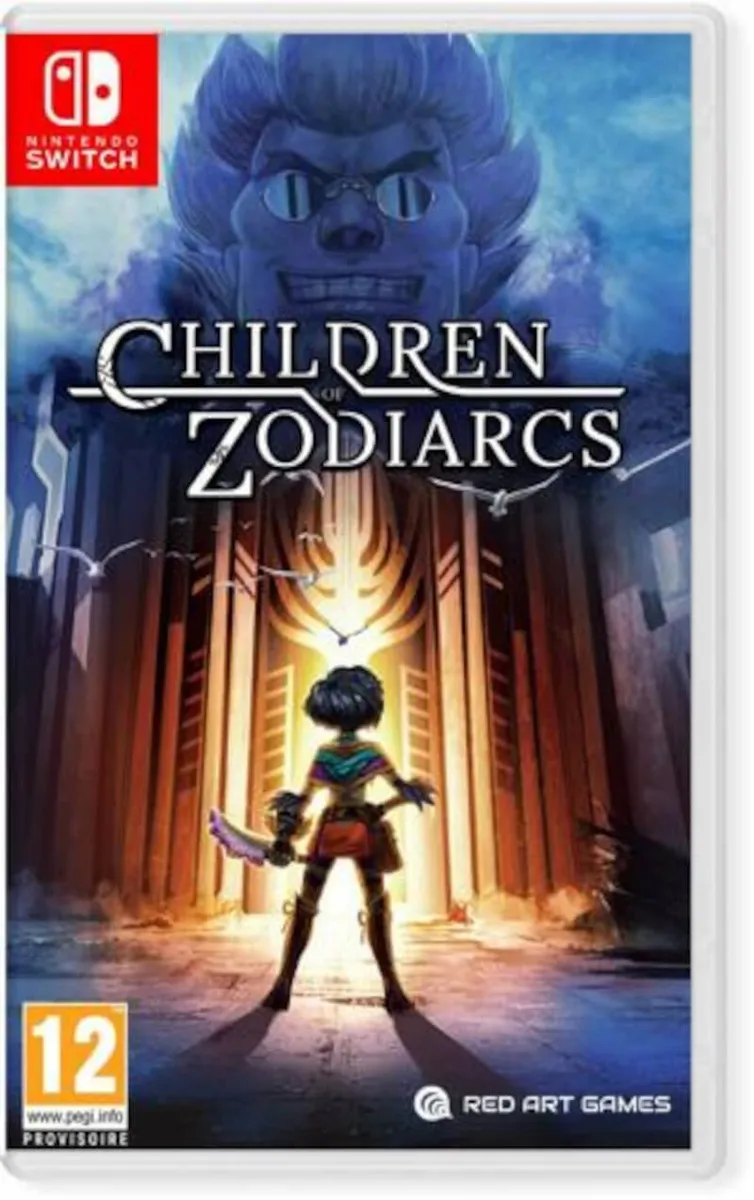 Children of Zodiarcs - Switch