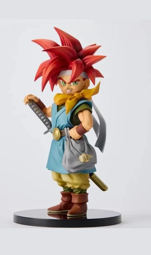 PRE ORDER Chrono Trigger Form-Ism Crono - Figure