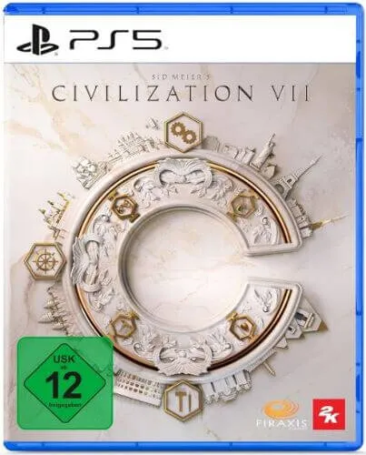 Civilization 7 - PS5