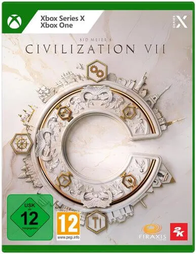 Civilization 7 - XBSX/XBOne