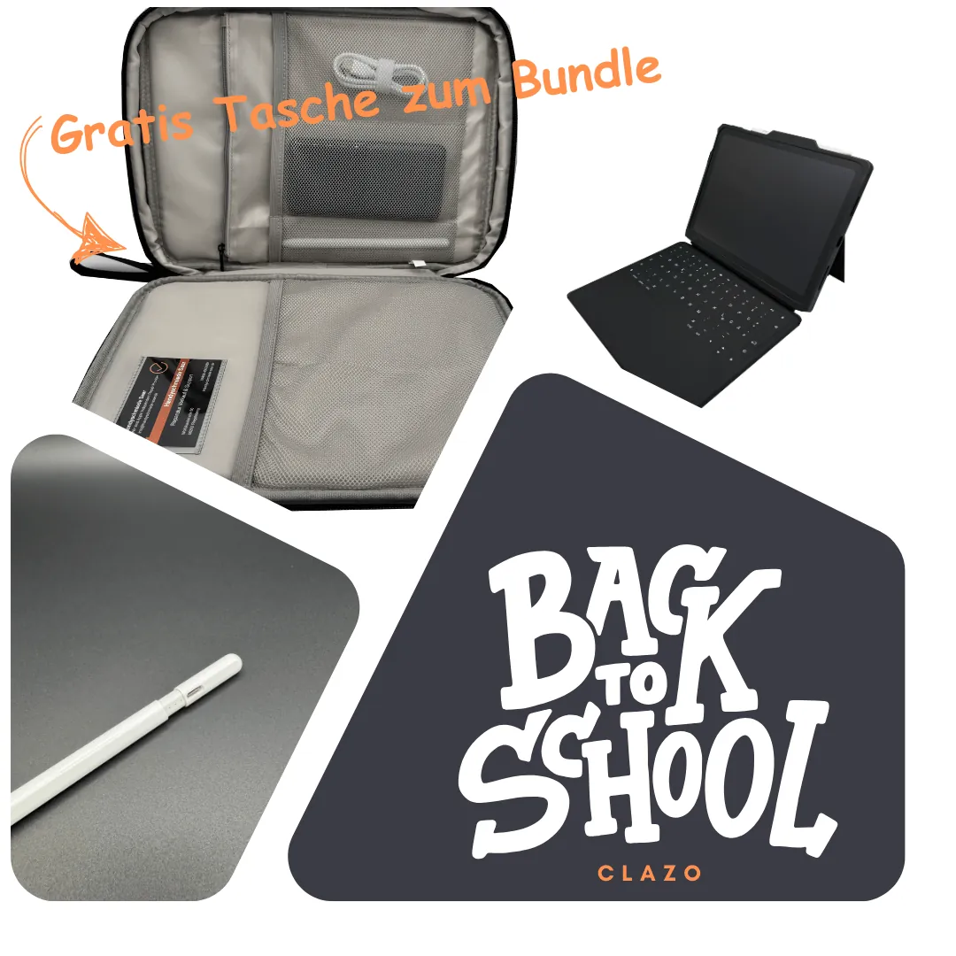 ClaZo Digitale Tasche