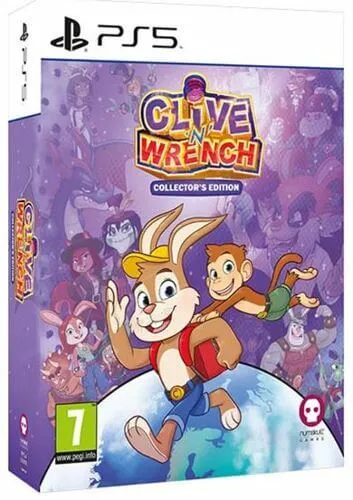 Clive n' Wrench Collectors Edition - PS5