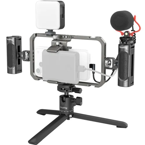 SmallRig 3384D All-in-One Video Kit für Smartphone