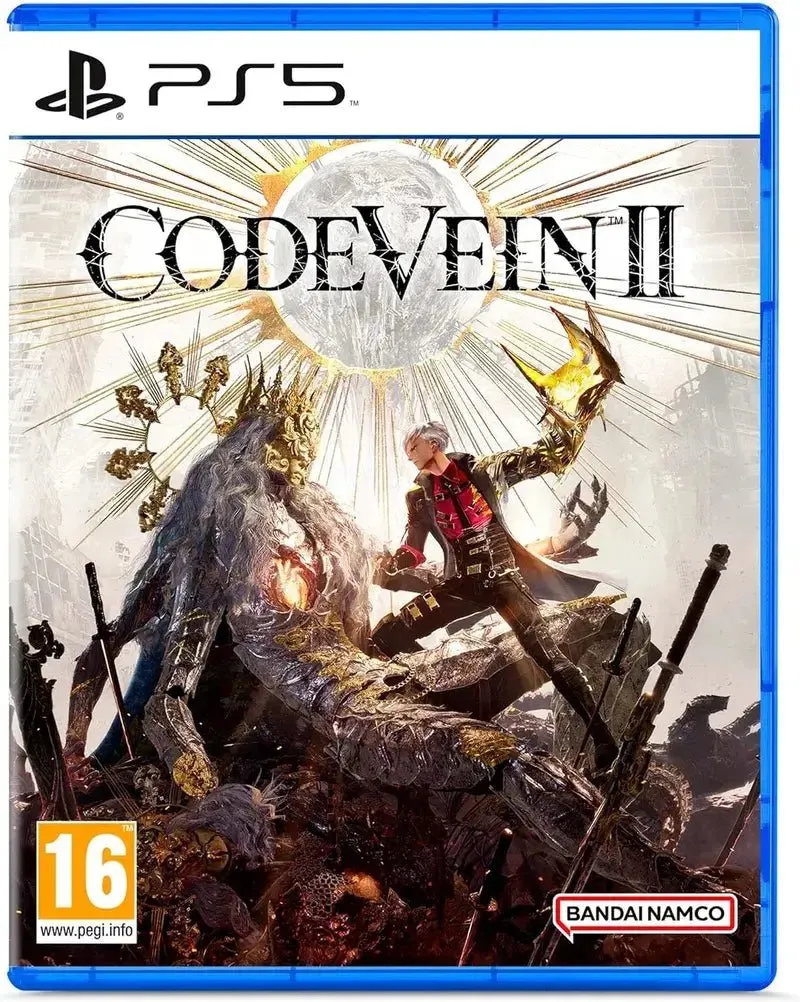 Code Vein 2 (II) - PS5