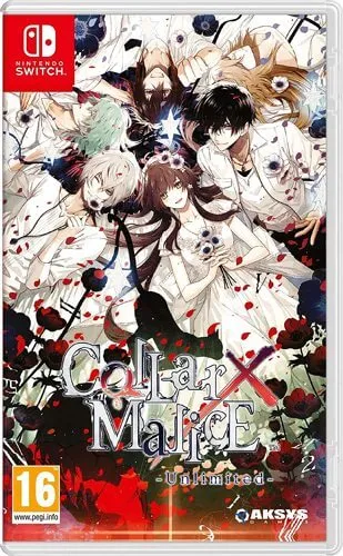 Collar X Malice Unlimited - Switch