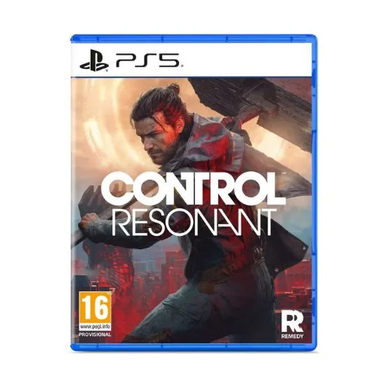 PRE ORDER Control Resonant - PS5