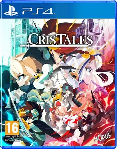 Cris Tales - PS4