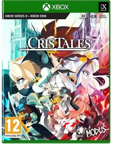 Cris Tales - XBSX/XBOne