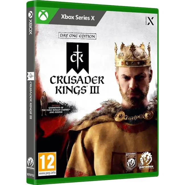 Crusader Kings III - XBSX